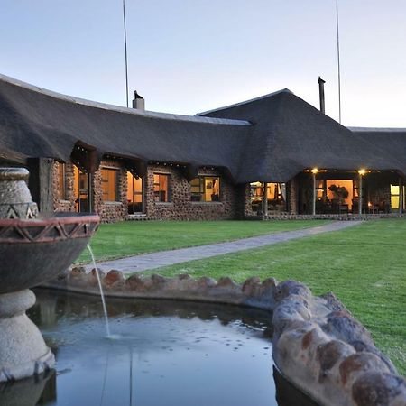 Wag N Bietjie Bush Lodge Heuningneskloof Zewnętrze zdjęcie