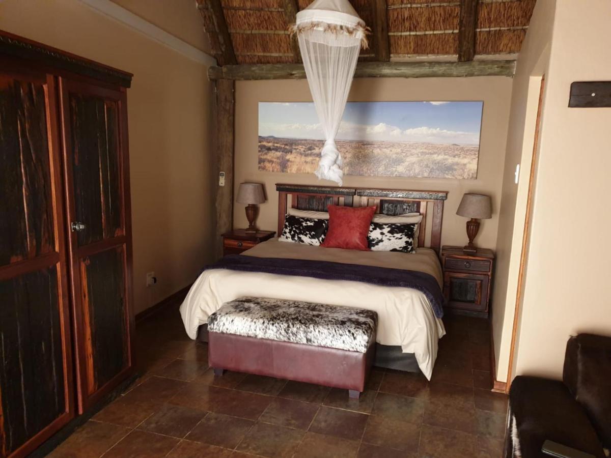 Wag N Bietjie Bush Lodge Heuningneskloof Zewnętrze zdjęcie