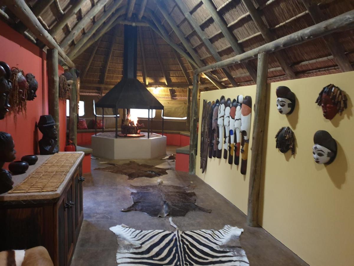 Wag N Bietjie Bush Lodge Heuningneskloof Zewnętrze zdjęcie