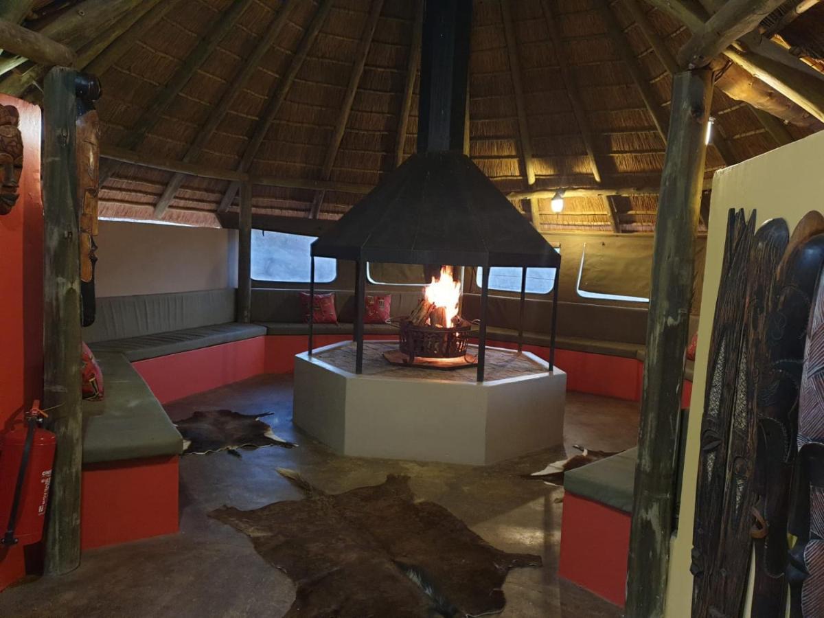 Wag N Bietjie Bush Lodge Heuningneskloof Zewnętrze zdjęcie