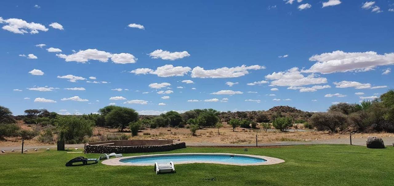 Wag N Bietjie Bush Lodge Heuningneskloof Zewnętrze zdjęcie