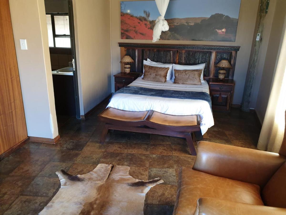Wag N Bietjie Bush Lodge Heuningneskloof Zewnętrze zdjęcie