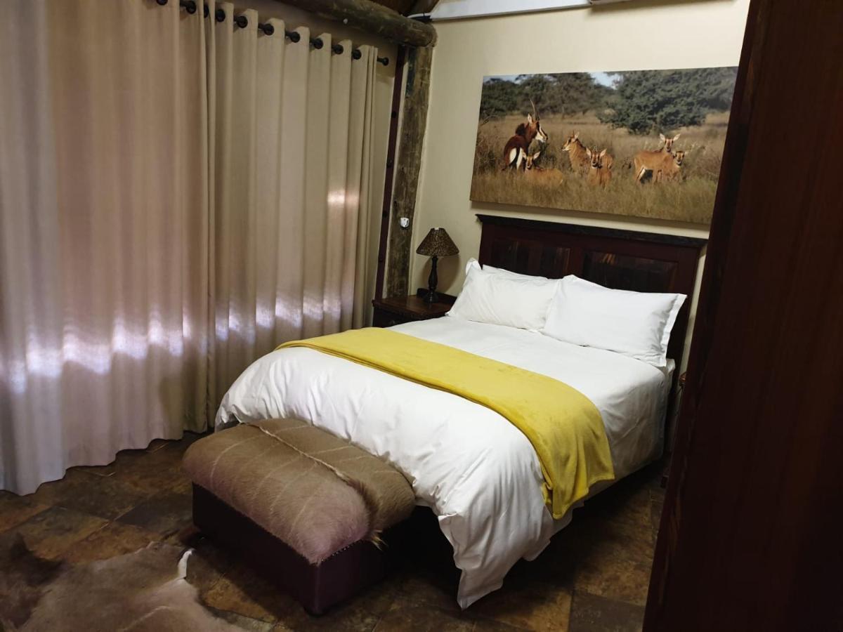 Wag N Bietjie Bush Lodge Heuningneskloof Zewnętrze zdjęcie