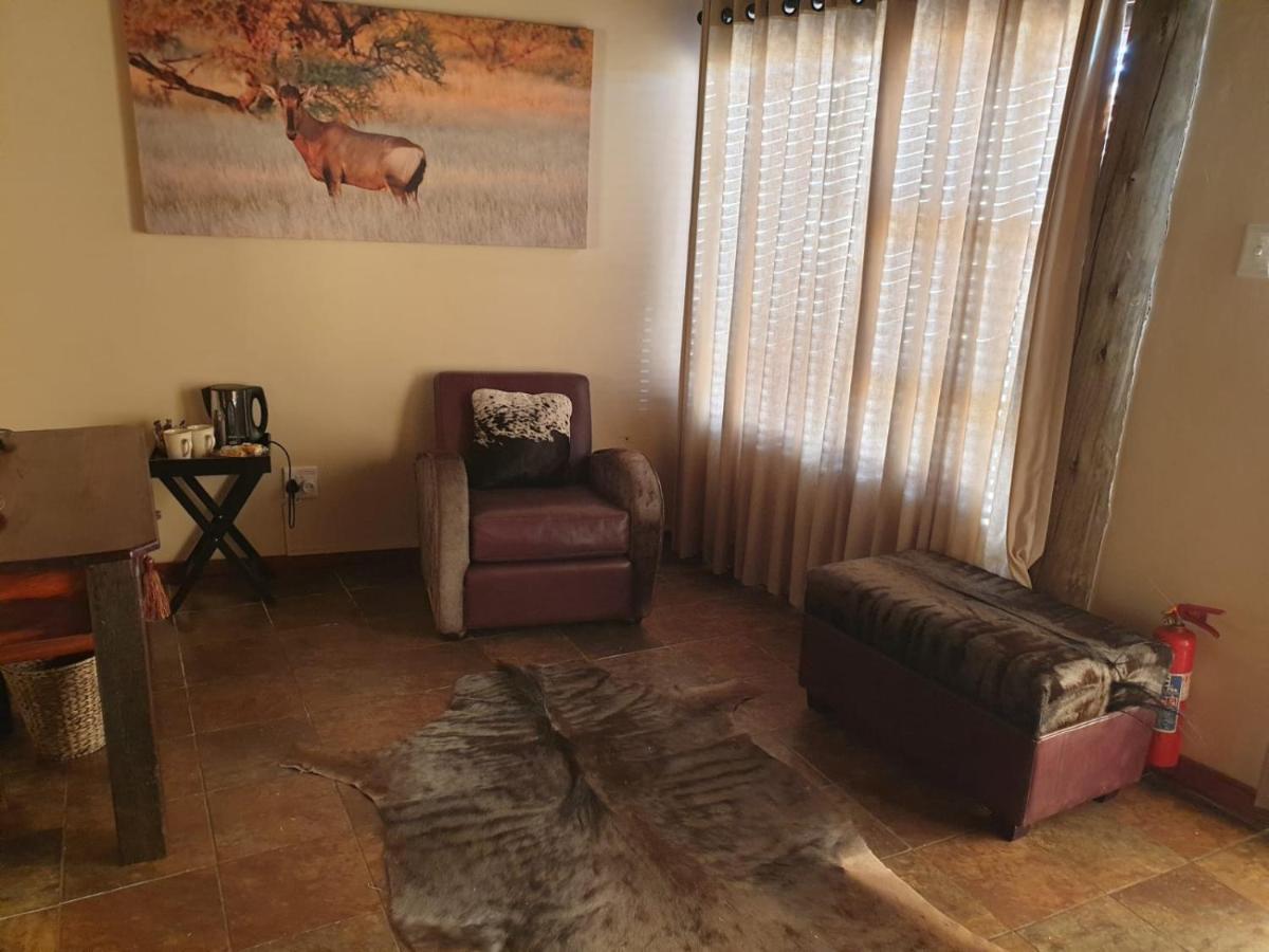 Wag N Bietjie Bush Lodge Heuningneskloof Zewnętrze zdjęcie