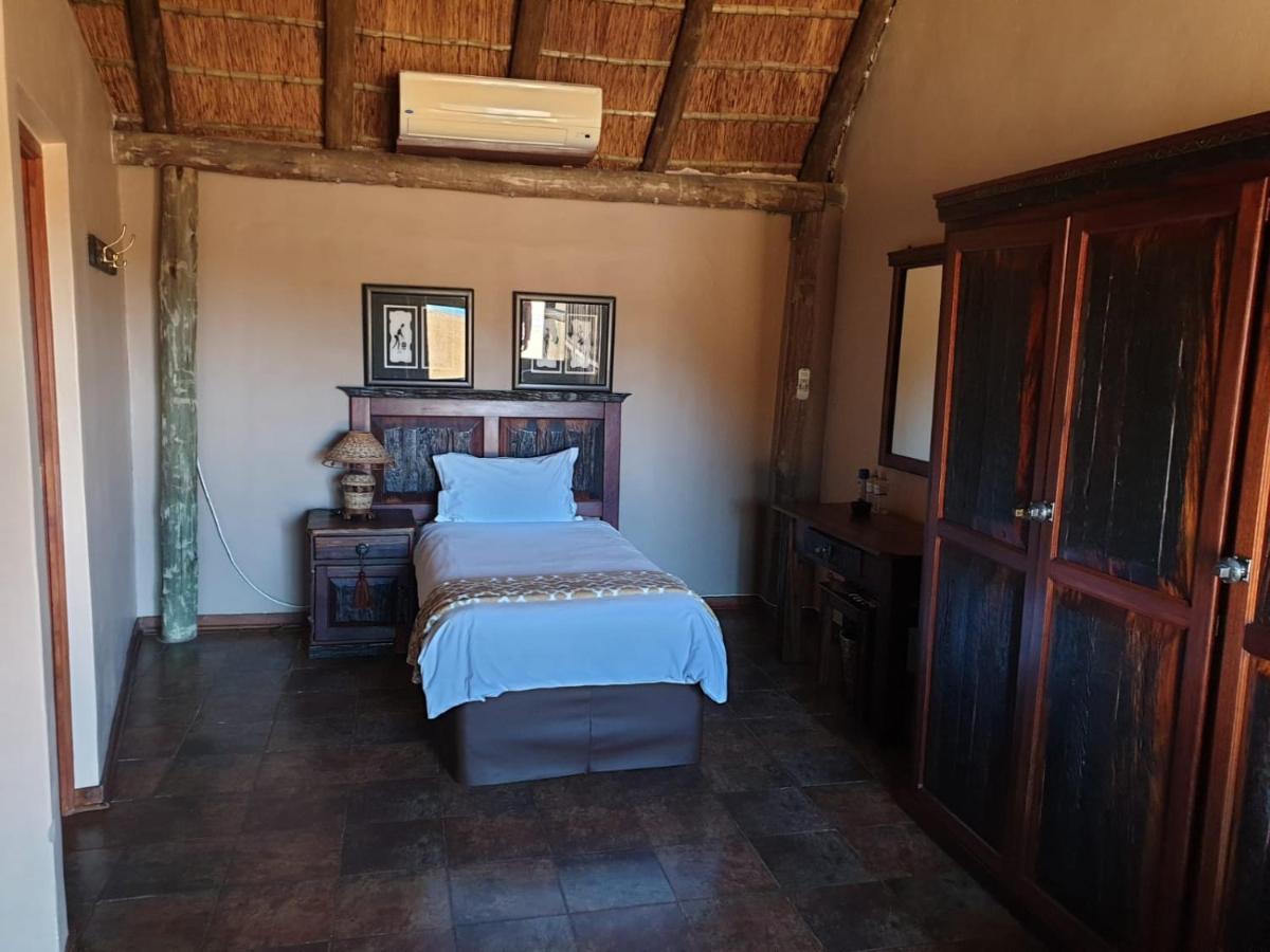 Wag N Bietjie Bush Lodge Heuningneskloof Zewnętrze zdjęcie