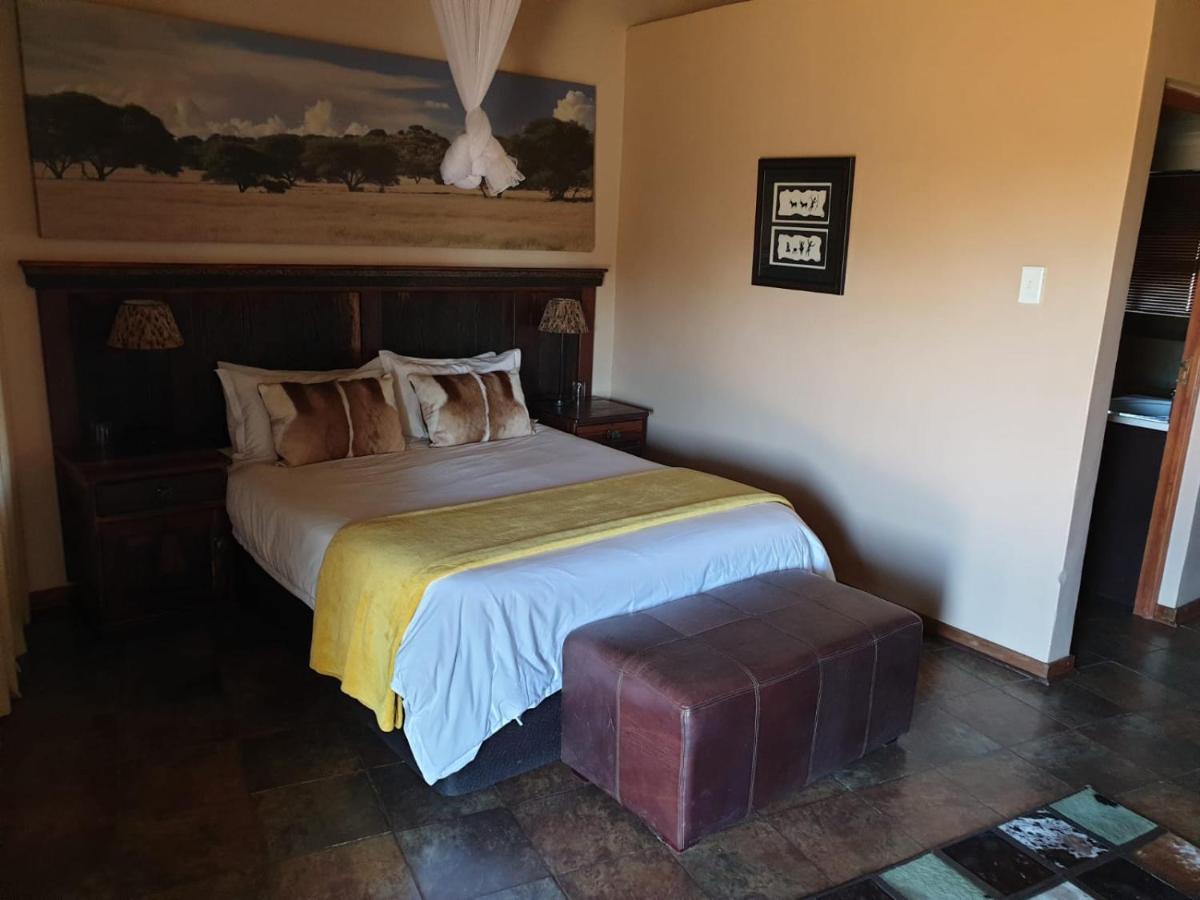 Wag N Bietjie Bush Lodge Heuningneskloof Zewnętrze zdjęcie