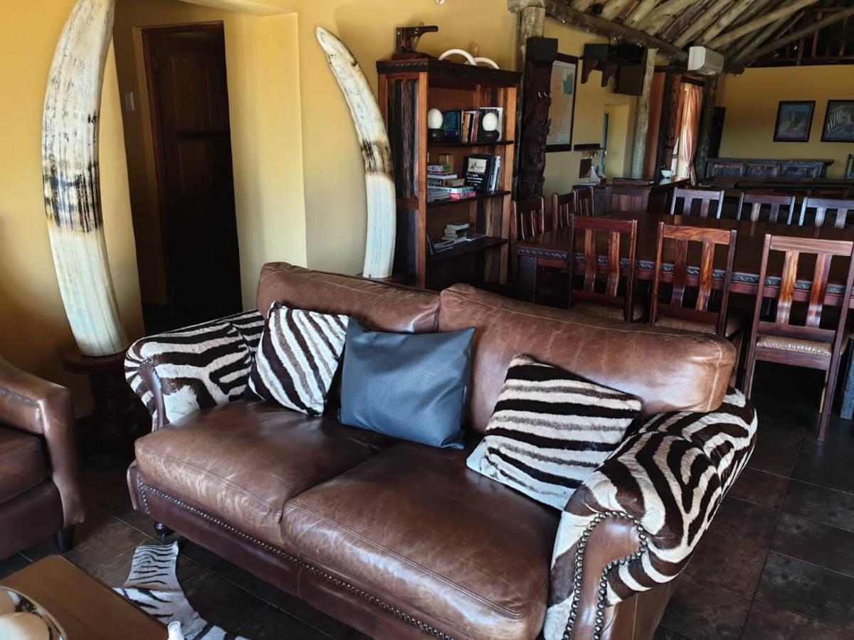Wag N Bietjie Bush Lodge Heuningneskloof Zewnętrze zdjęcie
