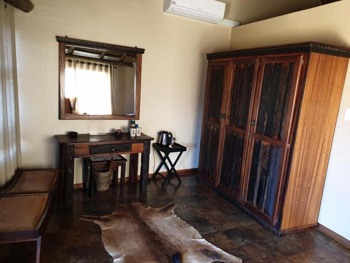 Wag N Bietjie Bush Lodge Heuningneskloof Zewnętrze zdjęcie