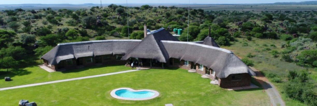 Wag N Bietjie Bush Lodge Heuningneskloof Zewnętrze zdjęcie