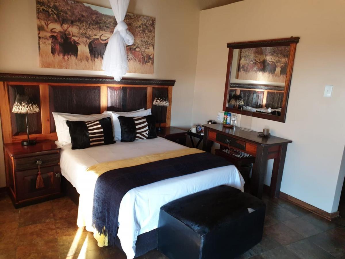 Wag N Bietjie Bush Lodge Heuningneskloof Zewnętrze zdjęcie