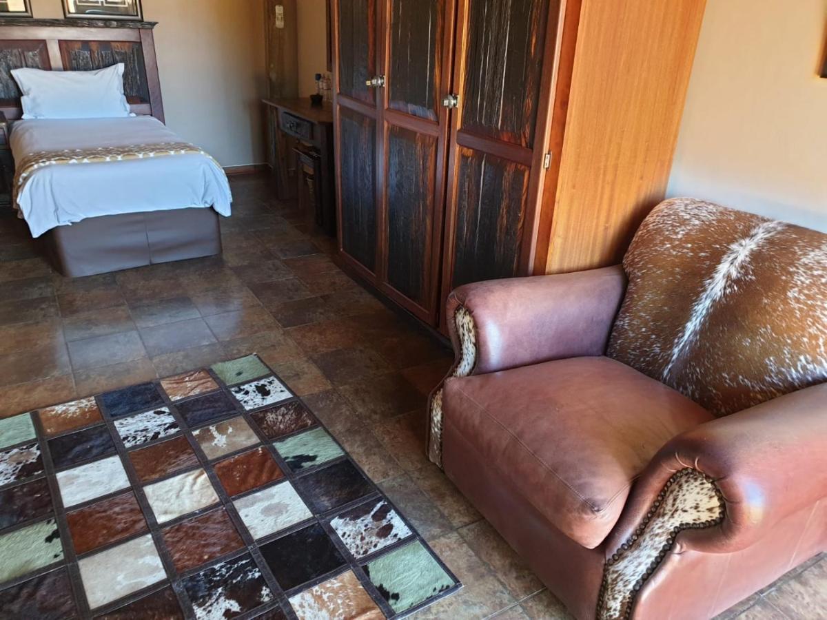 Wag N Bietjie Bush Lodge Heuningneskloof Zewnętrze zdjęcie