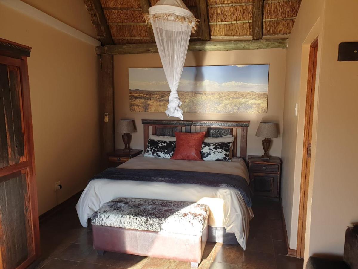 Wag N Bietjie Bush Lodge Heuningneskloof Zewnętrze zdjęcie