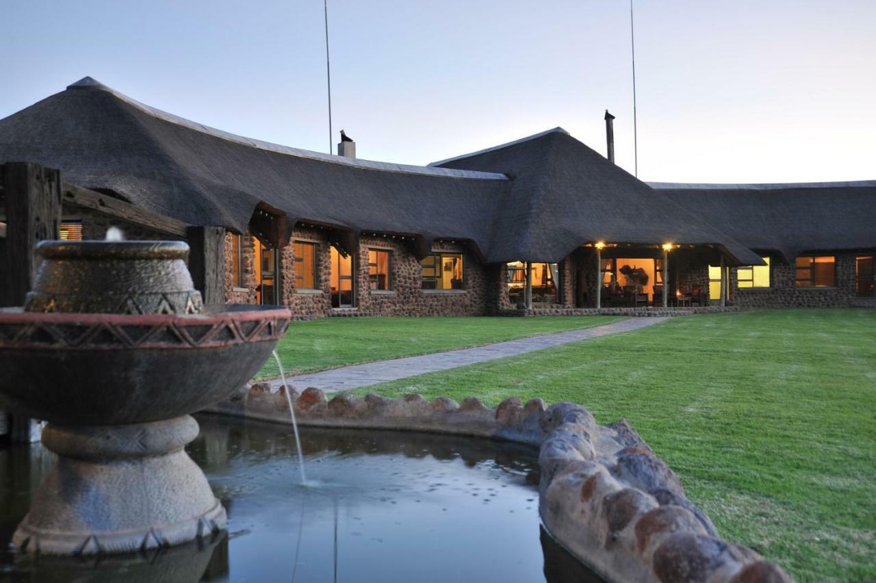 Wag N Bietjie Bush Lodge Heuningneskloof Zewnętrze zdjęcie